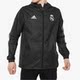 WINDBREAKR男子休闲足球夹克外套DX9677 REAL Adidas 阿迪达斯正品