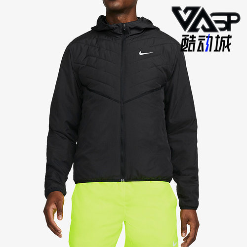 Nike/耐克正品新款男子休闲连帽保暖运动夹克外套 DD5645-010