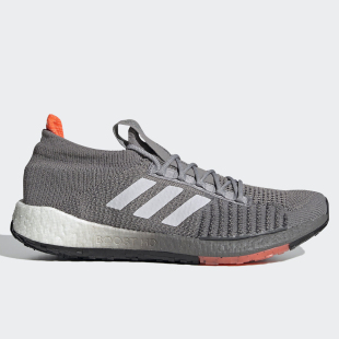 M男鞋 阿迪达斯正品 休闲运动跑步鞋 EG0972 PulseBoost Adidas