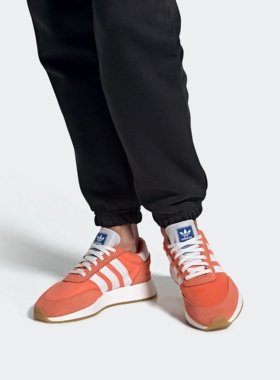 Adidas/阿迪达斯正品 三叶草 I-5923 W 女子休闲运动经典鞋EE4950