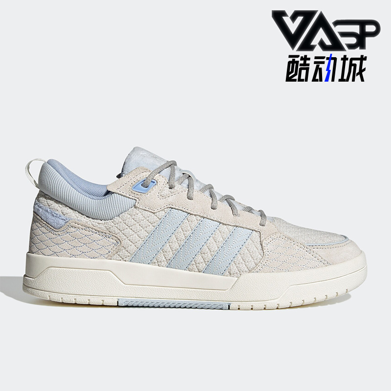 阿迪达斯正品男女运动轻便板鞋