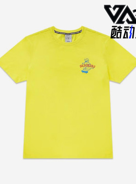 Skechers/斯凯奇正品夏季休闲男子运动t恤短袖 SMLD219M018