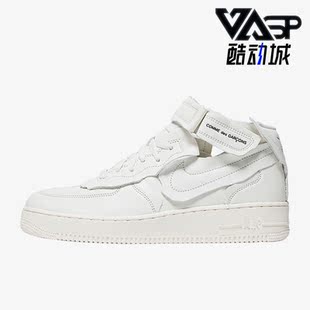 Force AF1男女同款 Nike DC3601 Air 运动板鞋 100 耐克正品