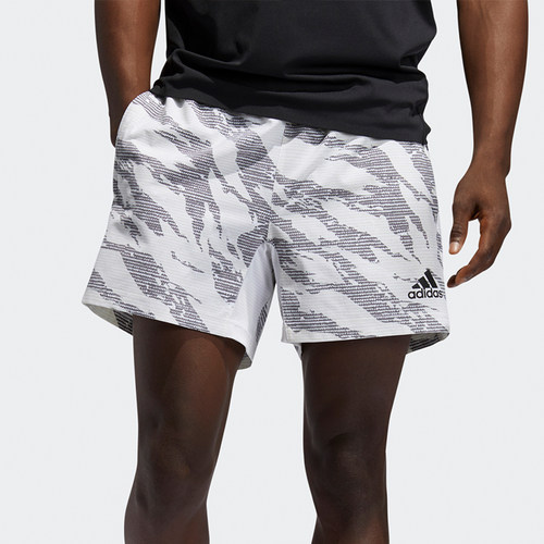 Adidas/阿迪达斯男子运动短裤