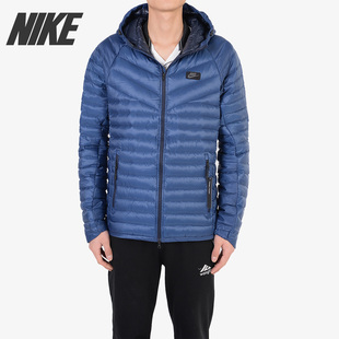 冬季 新款 耐克正品 Nike 男子保暖轻便休闲运动羽绒服943373