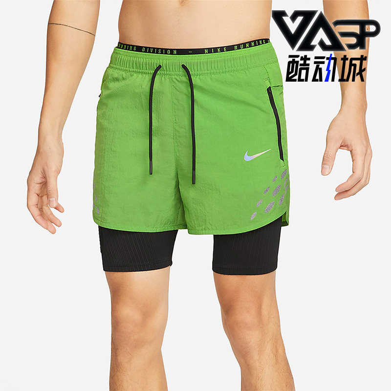 耐克正品男子跑步短裤