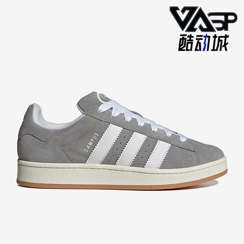 阿迪达斯正品三叶草男女运动板鞋