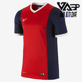 669796 Nike 647 DERBY运动训练男子足球短袖 T恤 耐克正品 PARK