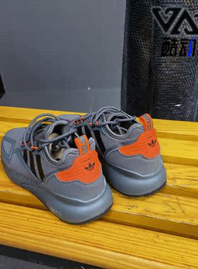 Adidas/阿迪达斯正品三叶草ZX 2K BOOST减震男子经典运动鞋H06576