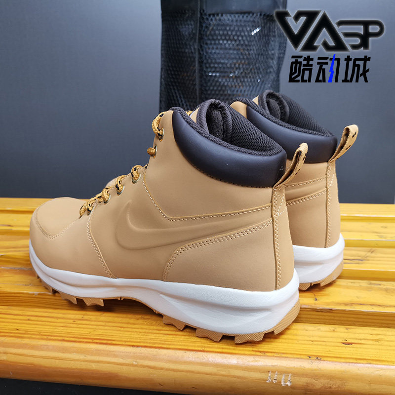 Nike/耐克正品 秋季新款男子户外防水运动休闲高邦鞋 454350