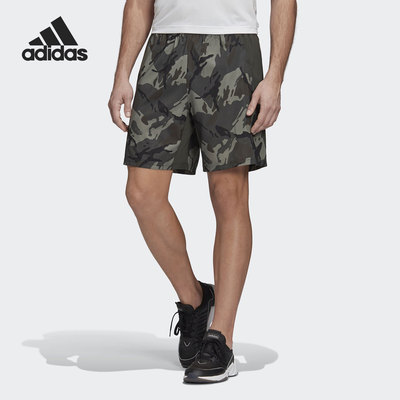 运动休闲男子透气短裤