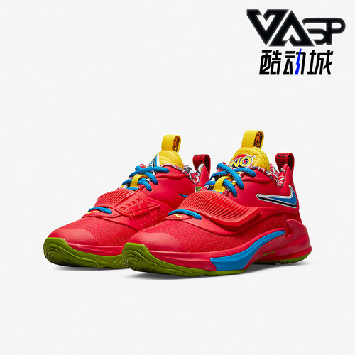 Nike/耐克正品女子篮球鞋