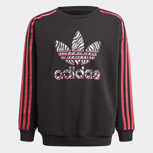 Adidas/阿迪达斯童装套头春季
