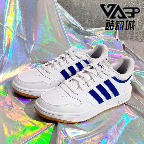 休闲板鞋男子Adidas/阿迪达斯