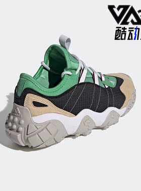 Adidas/阿迪达斯正品三叶草FYW Secant男子运动跑步鞋FZ0432
