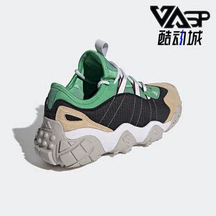 Adidas 三叶草FYW Secant男子运动跑步鞋 FZ0432 阿迪达斯正品