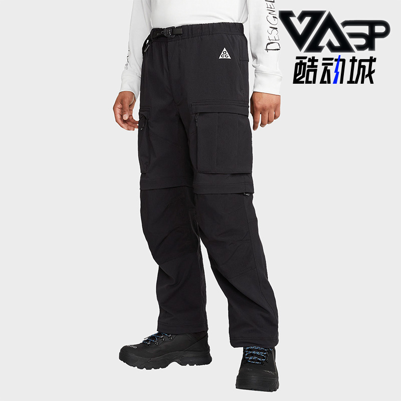 Nike/耐克正品新款男子潮流运动休闲工装长裤FN0429-010