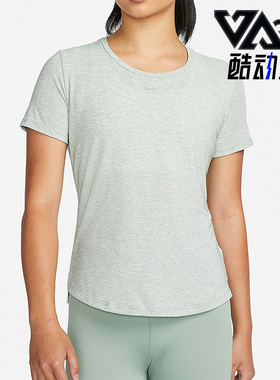 Nike/耐克正品新款圆领休闲女子宽松运动短袖T恤DD0619-357