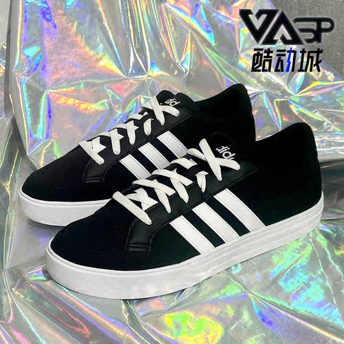 帆布鞋Adidas/阿迪达斯秋季