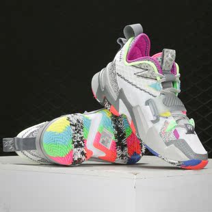 WHY JORDAN NOT ZER0.3 CD5804 Nike 大童运动篮球鞋 耐克正品