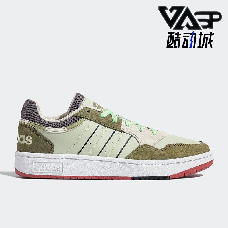 阿迪达斯正品男女秋运动轻便板鞋