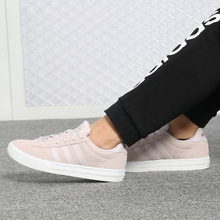 阿迪达斯正品 女子休闲运动跑步板鞋 DAILY NEO B42092 2.0 Adidas