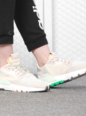 Adidas/阿迪达斯正品NITE JOGGER W女子新款运动经典休闲鞋EF8720