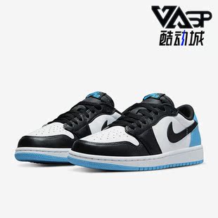 Jordan Low Nike CZ0775 Air OG女子秋休闲耐磨板鞋 104 耐克正品