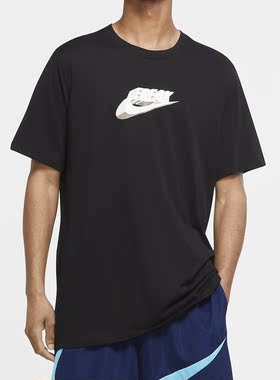 Nike/耐克正品 夏季新款 男子运动健身训练休闲T恤 CV1096
