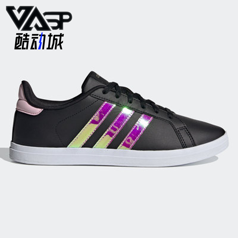 阿迪达斯女子舒适运动休闲板鞋