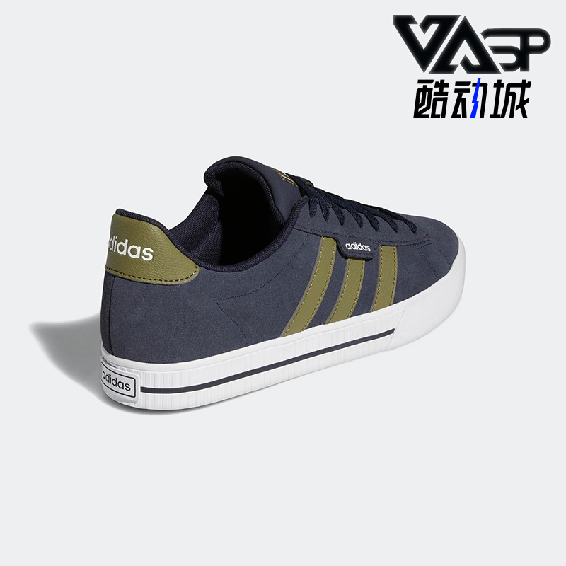 阿迪达斯正品neo休闲板鞋h01206