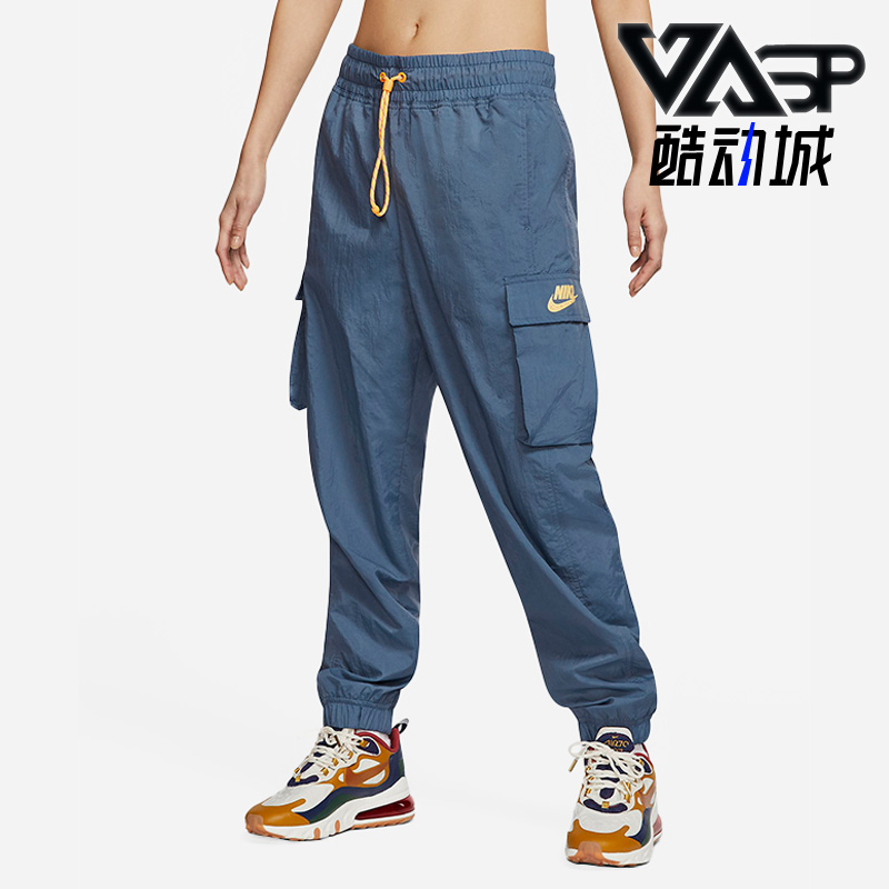 耐克正品夏季wear女子cv9047长裤