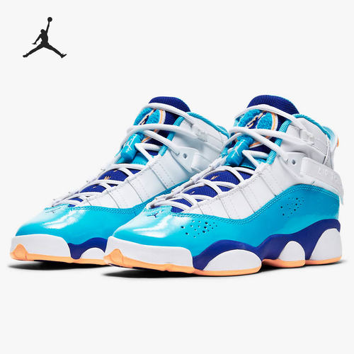 nike耐克正品大童篮球鞋