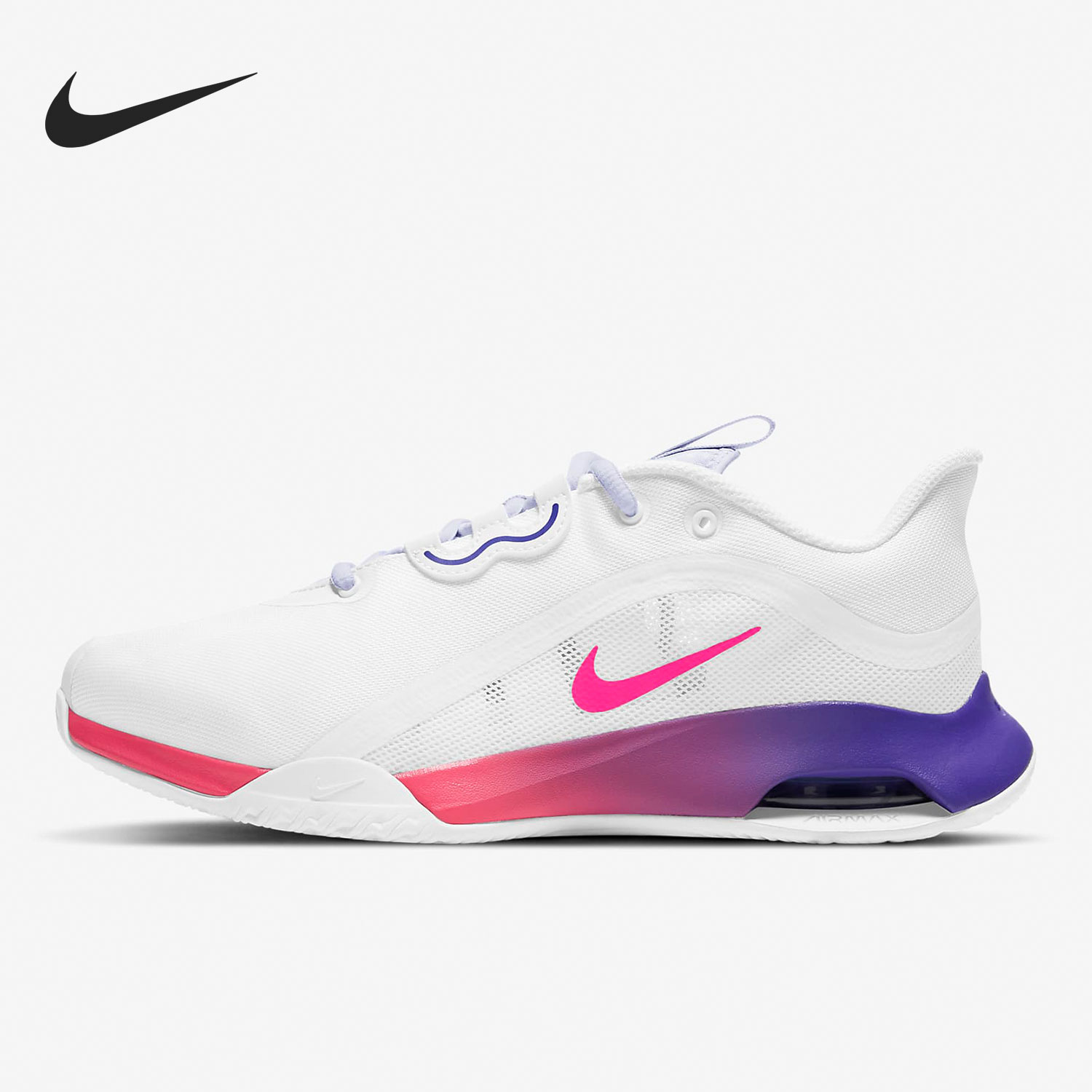 Nike/耐克正品新款女鞋Air Max Volley运动网球鞋CU4275-102