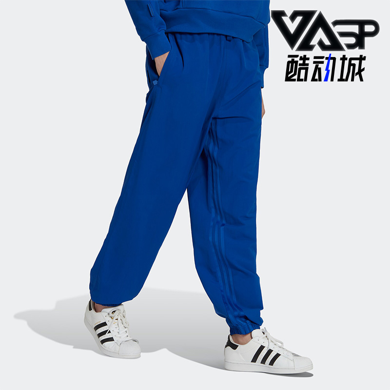 阿迪达斯男子运动长裤