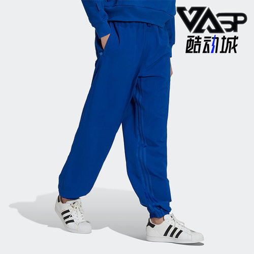 阿迪达斯男子运动长裤
