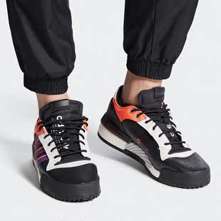 RIVALRY 三叶草 LOW男女经典 FV4184 Adidas 运动鞋 阿迪达斯正品