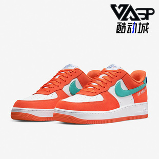Force DH7568 耐克正品 800 低帮板鞋 Air AF1男子时尚 Nike Low