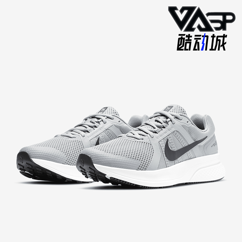 Nike/耐克正品防滑2024新款男士透气耐磨运动跑步鞋CU3517-014