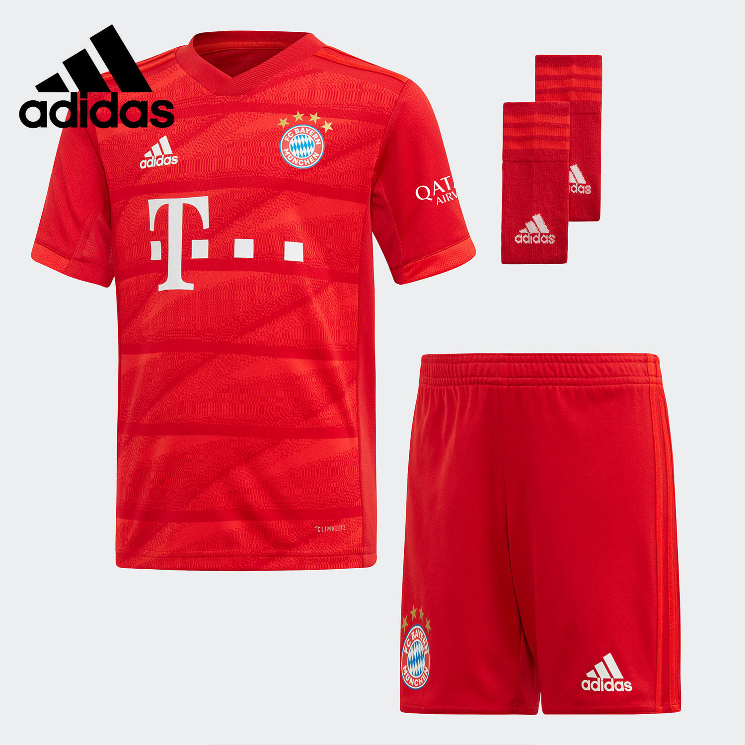 Adidas/阿迪达斯休闲运动羽绒服