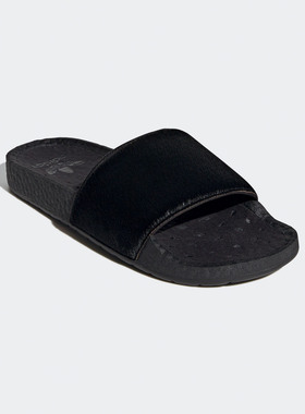 Adidas/阿迪达斯正品三叶草 ADILETTE BOOST男女运动凉拖鞋FV6423