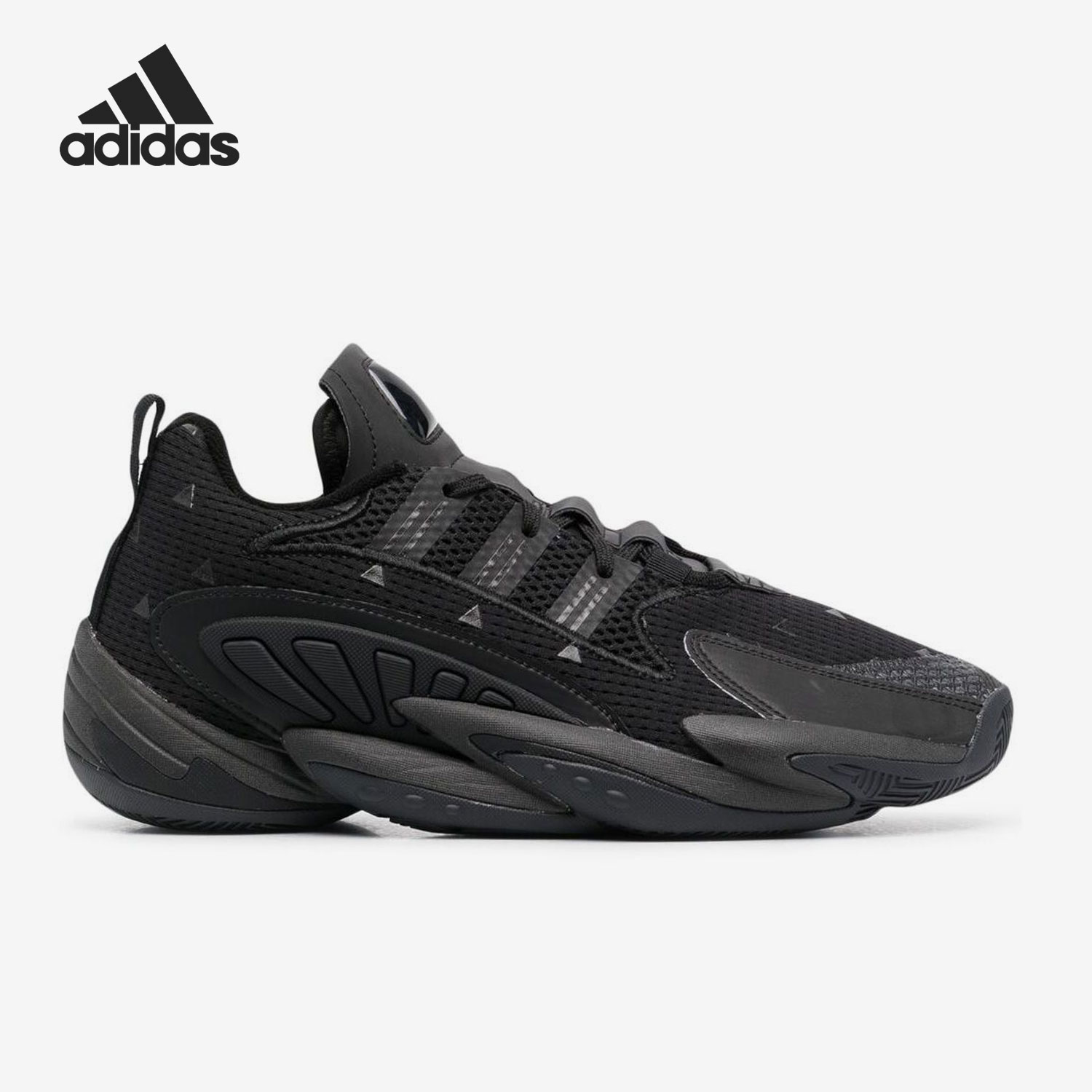 阿迪达斯正品男子防滑运动鞋篮球