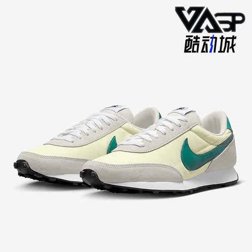 耐克正品女秋运动透气华夫休闲鞋