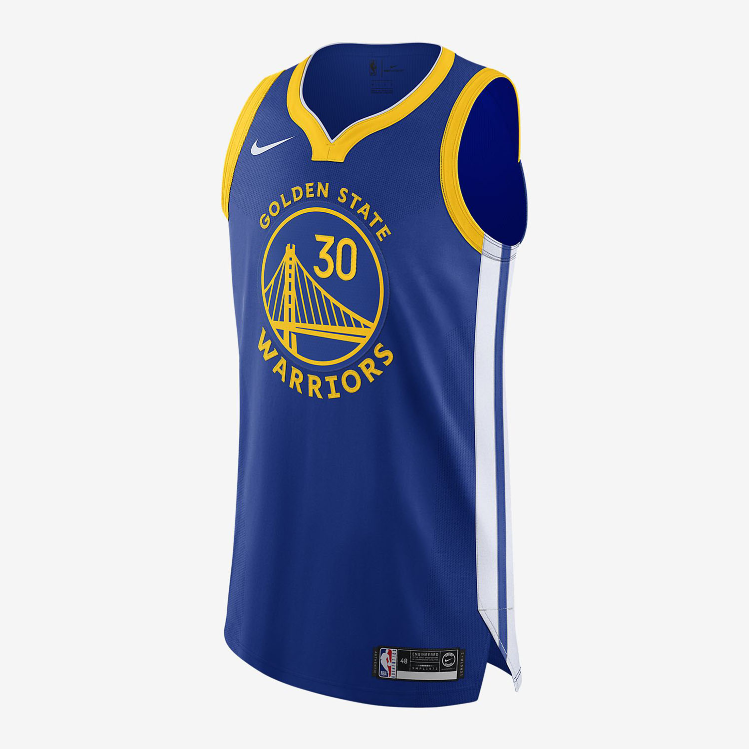 男子篮球金州勇士队Nike/耐克