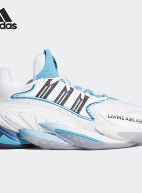 Adidas/阿迪达斯正品CRAZY BYW 2.0 拉文PE 篮球运动鞋 S42752