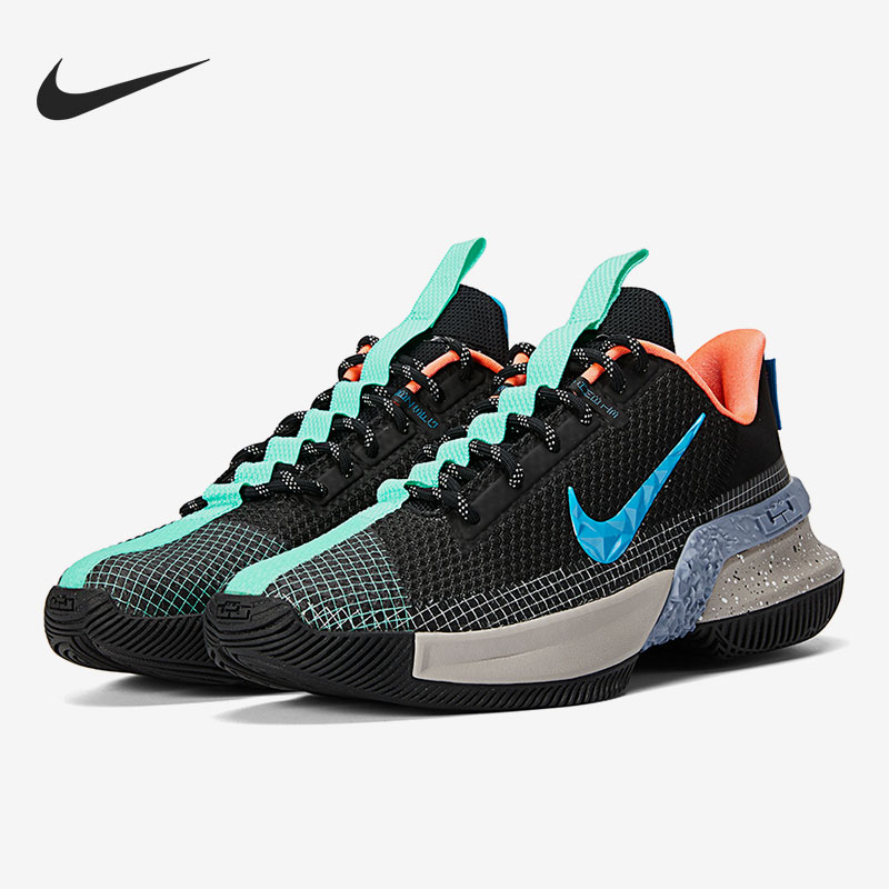 Nike/耐克AMBASSADOR XIII 男鞋詹姆斯使节13篮球鞋 CQ9329-004