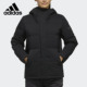 阿迪达斯正品 PUFF女子冬季 Adidas XPLR DWN 户外羽绒服 FJ9233