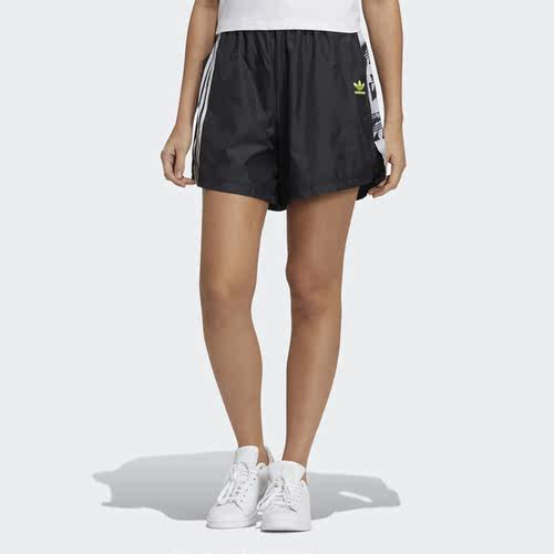 adidas正品新款女子休闲运动短裤