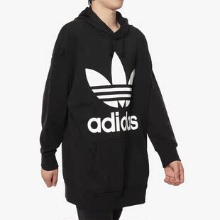 OVER Adidas 阿迪达斯正品 TREF 男子休闲运动卫衣CW1246 HOOD