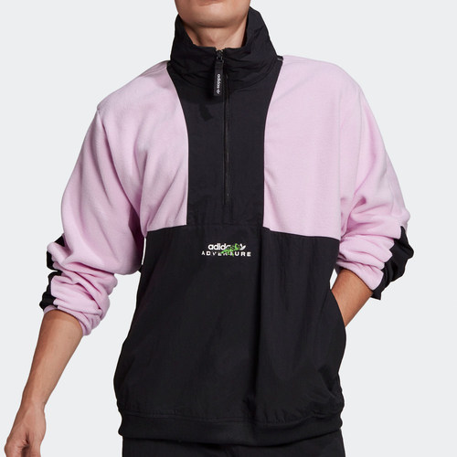 Adidas/阿迪达斯男子立领卫衣